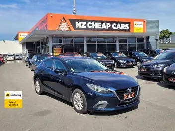Mazda Axela 2015 photo 2