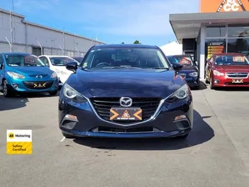 Mazda Axela 2015 photo 3
