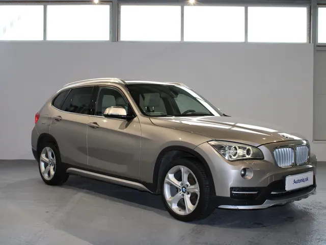 BMW X1 2014 photo 3