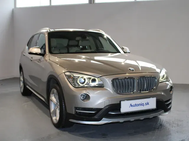 BMW X1 2014 photo 2