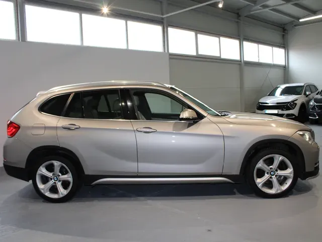 BMW X1 2014 photo 4