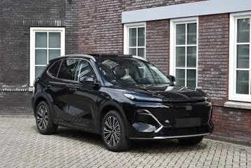 Geely Starray Em-I Max+
