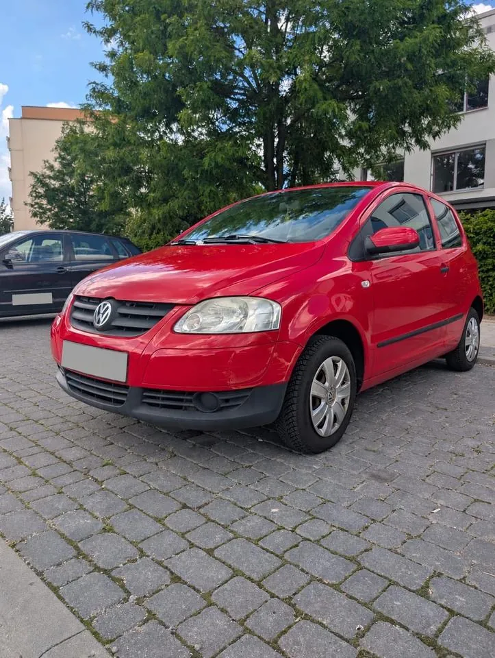 Volkswagen Fox 1.2