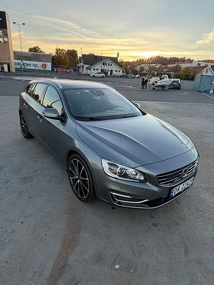 Volvo V60 2017 photo 5