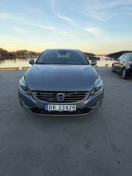 Volvo V60 2017 photo 3
