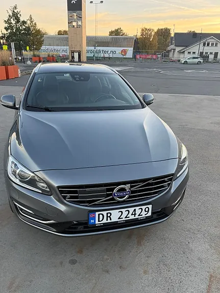 Volvo V60 2017 photo 4