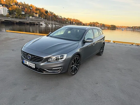 Volvo V60