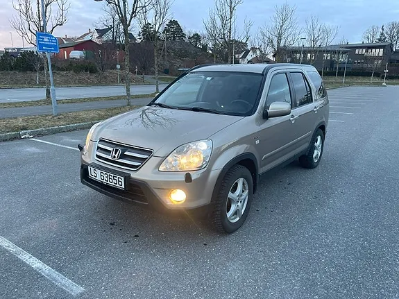 Honda Cr-V 2005 photo 2