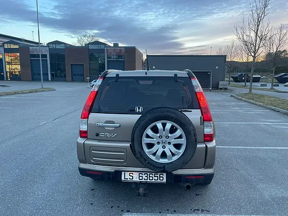 Honda Cr-V 2005 photo 5