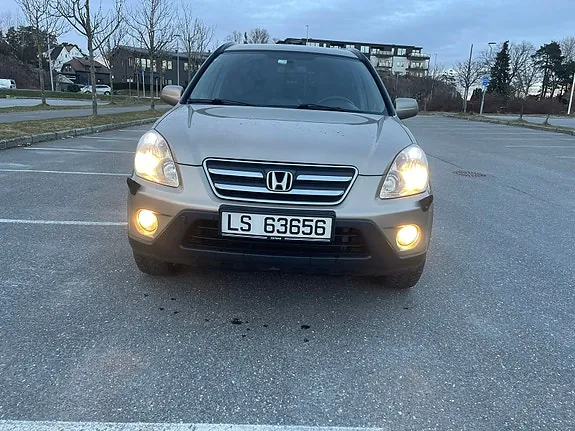 Honda Cr-V 2005 photo 3
