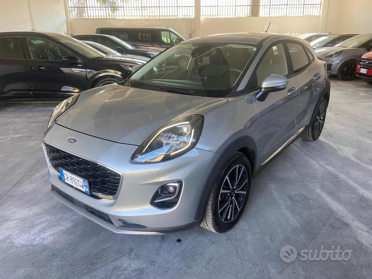 Ford Puma