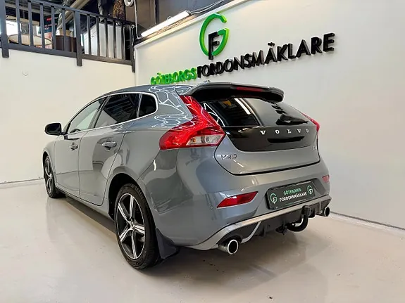 Volvo V40 2017 photo 4
