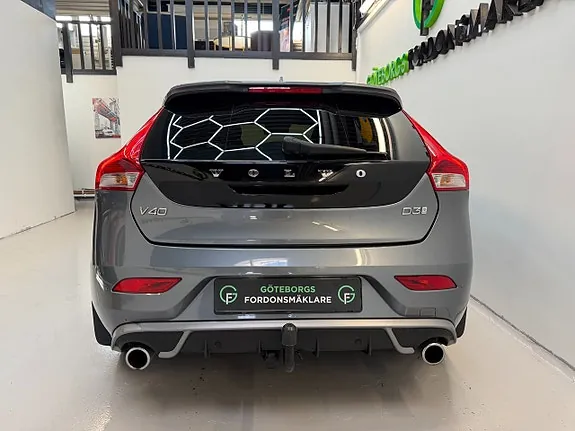 Volvo V40 2017 photo 3