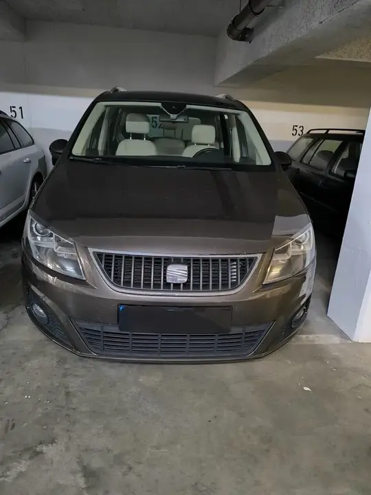 Seat Alhambra