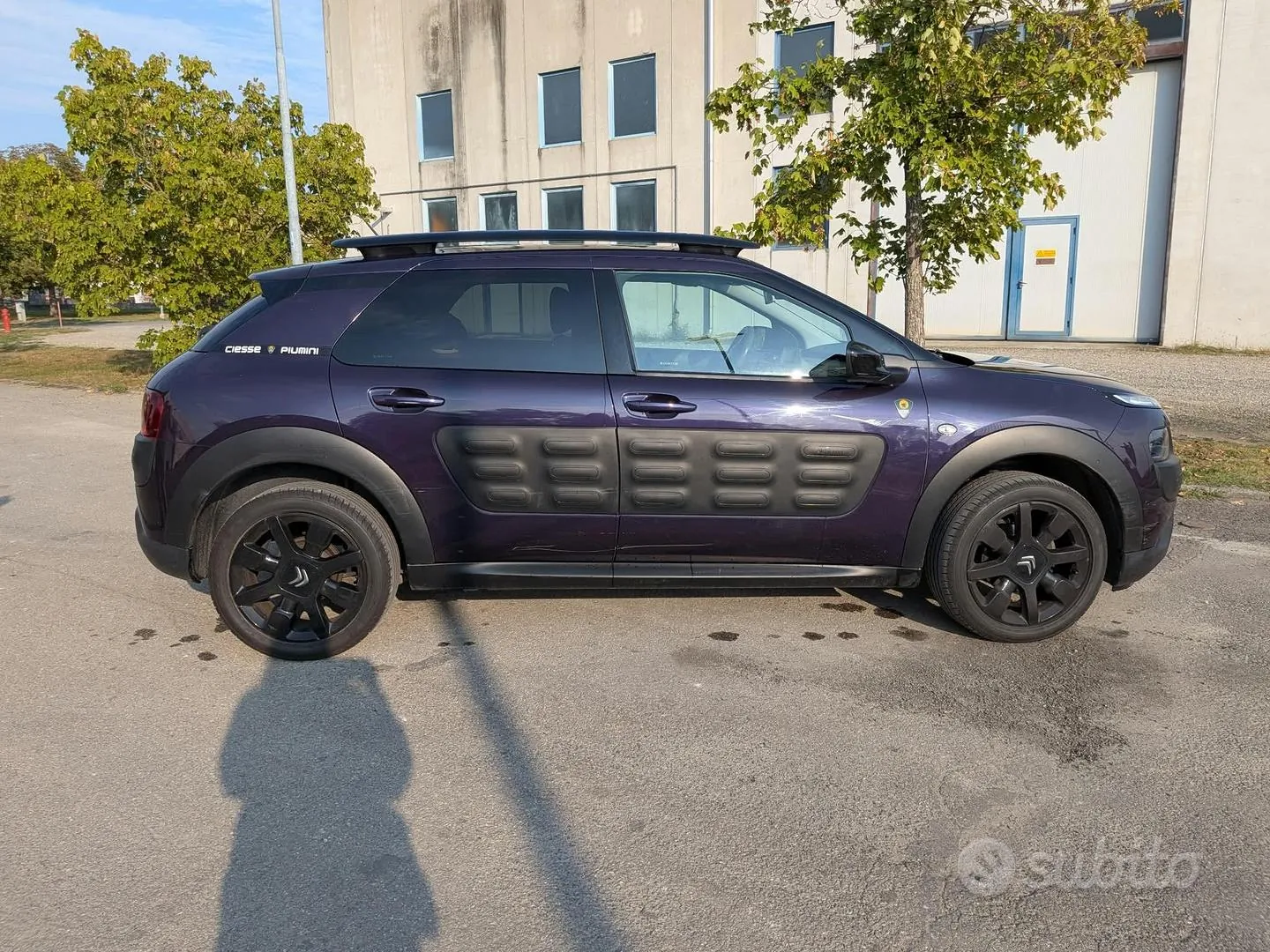 Citroen C4 Cactus 2016 photo 3