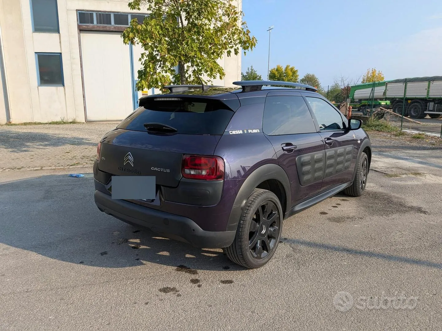 Citroen C4 Cactus 2016 photo 2