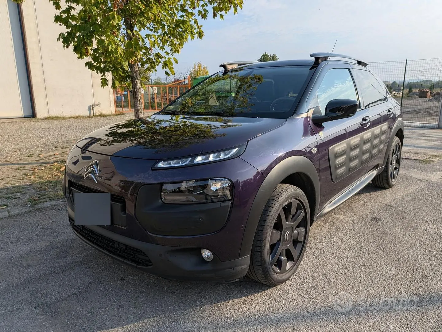 Citroen C4 Cactus