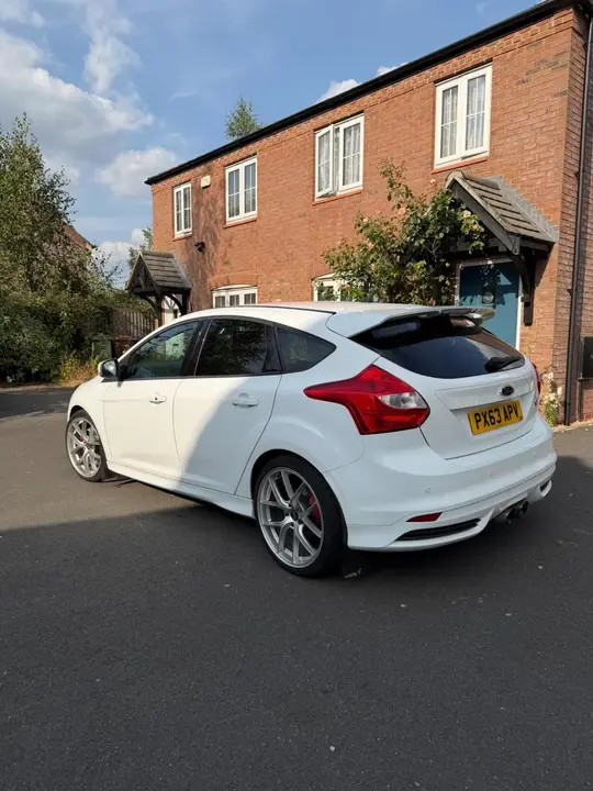 Ford Focus 2013 photo 5