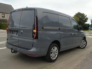 Volkswagen Caddy 2021 photo 2
