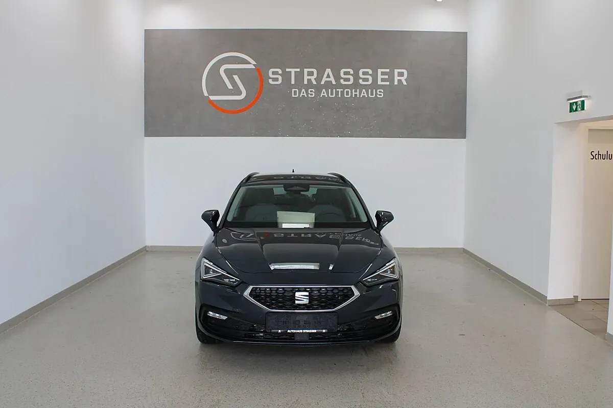 Seat Leon 2026 photo 2