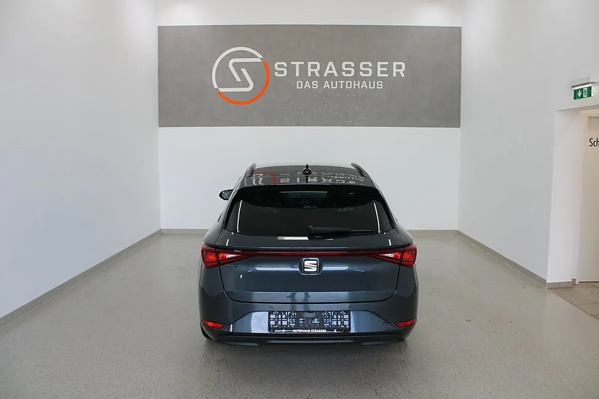 Seat Leon 2026 photo 3