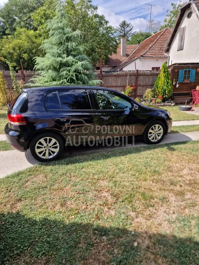 Volkswagen Golf 6 2012 photo 5