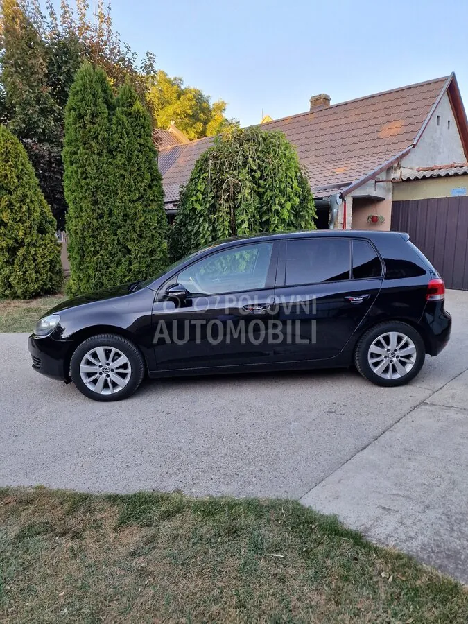 Volkswagen Golf 6