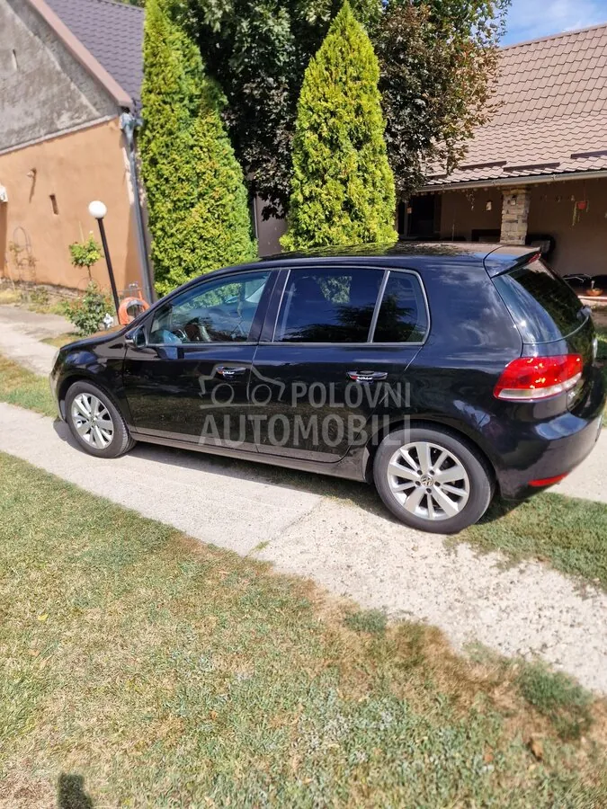 Volkswagen Golf 6 2012 photo 4