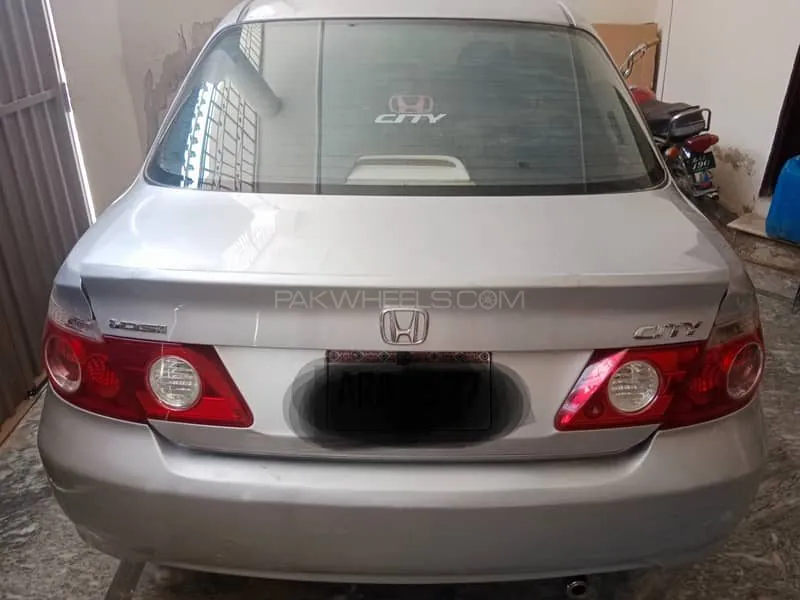Honda City
