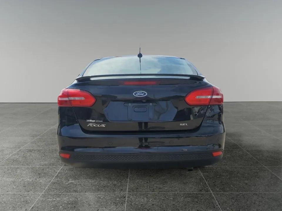 Ford Focus 2018 photo 4