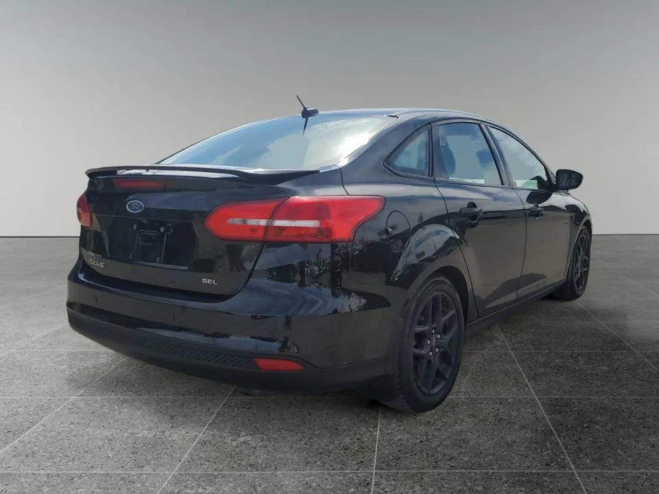 Ford Focus 2018 photo 5