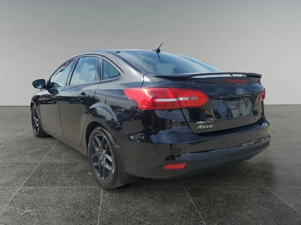 Ford Focus 2018 photo 3