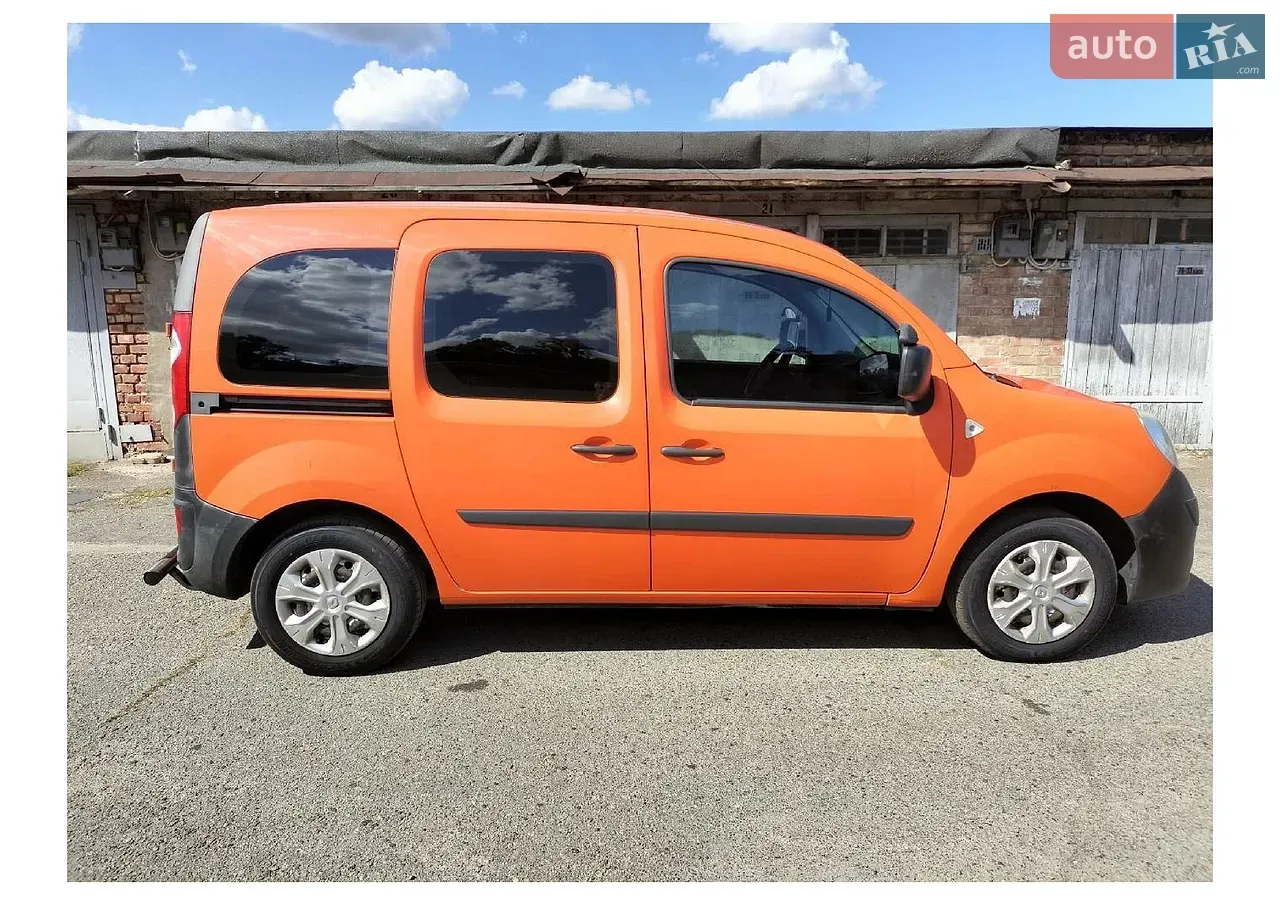Renault Kangoo 2009 photo 3
