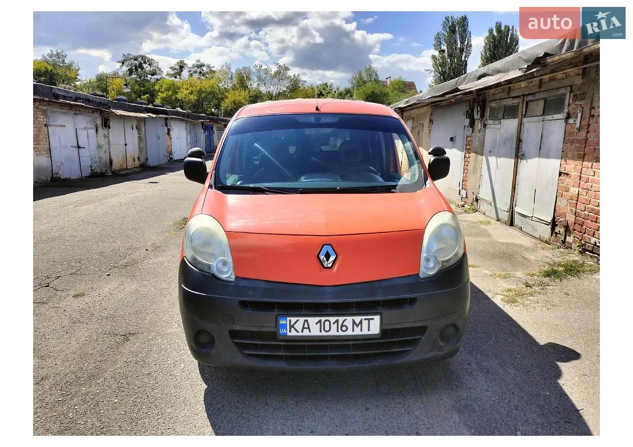 Renault Kangoo