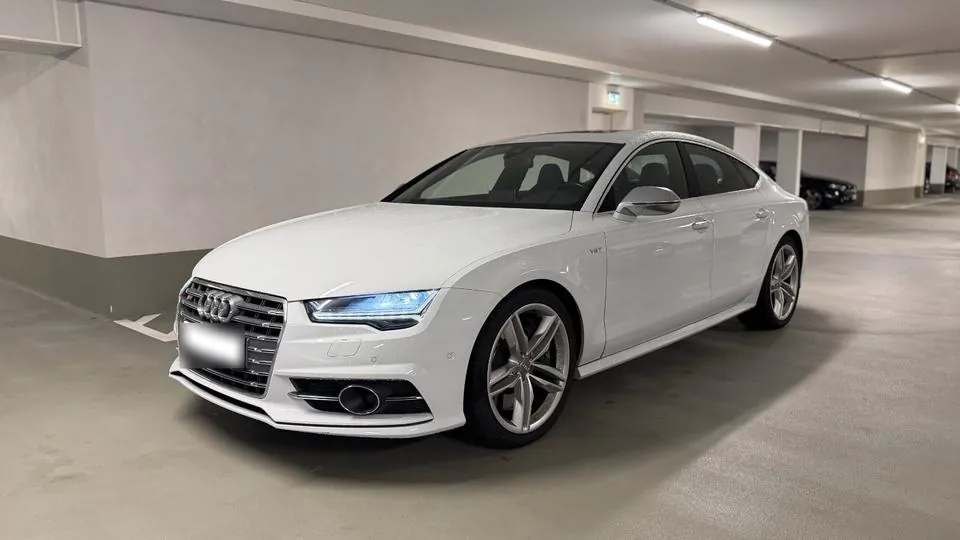 Audi S7