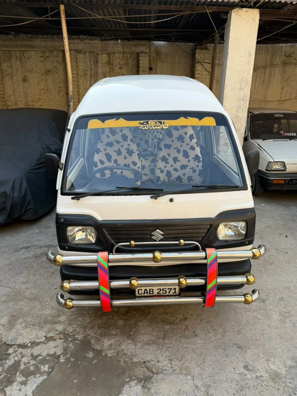 Suzuki Bolan