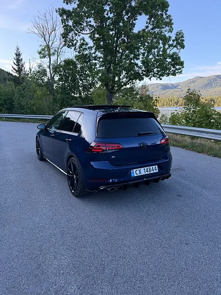 Volkswagen Golf Vii 2018 photo 3