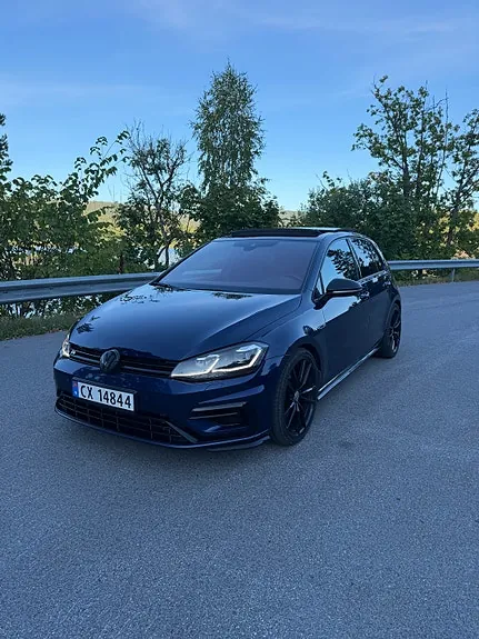 Volkswagen Golf Vii 2018 photo 2