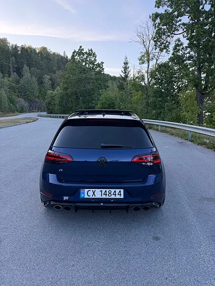 Volkswagen Golf Vii 2018 photo 5