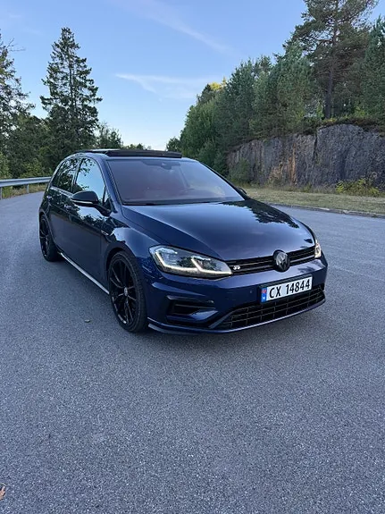 Volkswagen Golf Vii