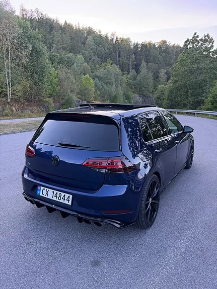 Volkswagen Golf Vii 2018 photo 4