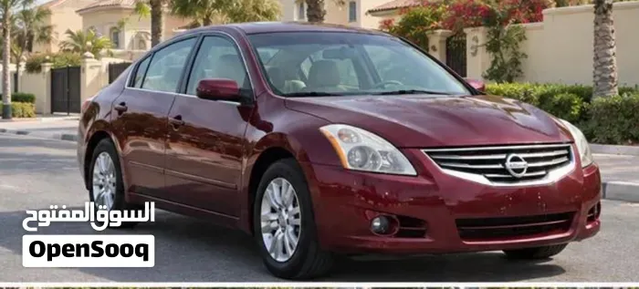 Nissan Altima 2012 photo 4