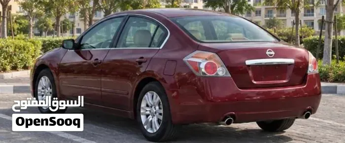 Nissan Altima 2012 photo 3