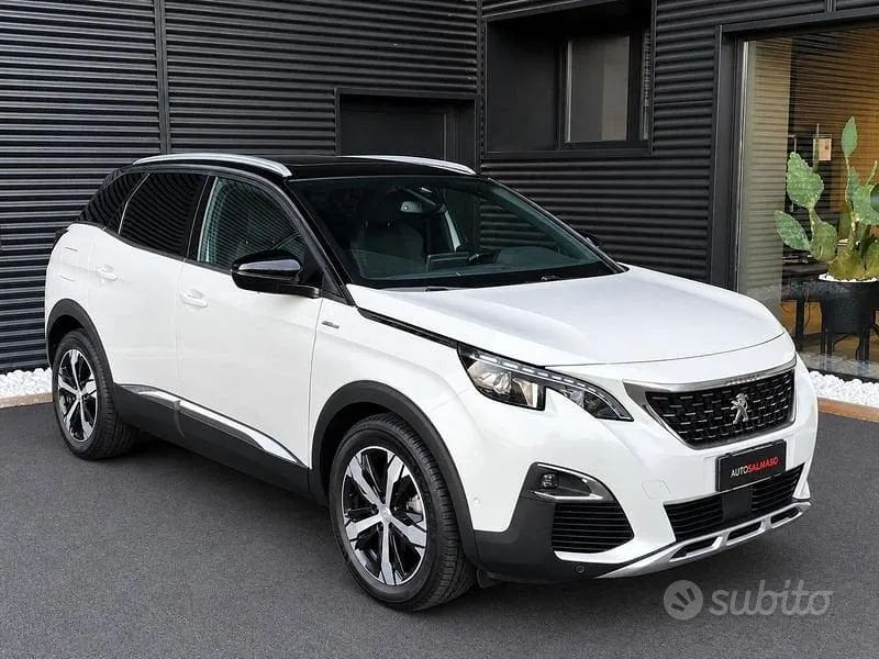 Peugeot 3008 2018 photo 3