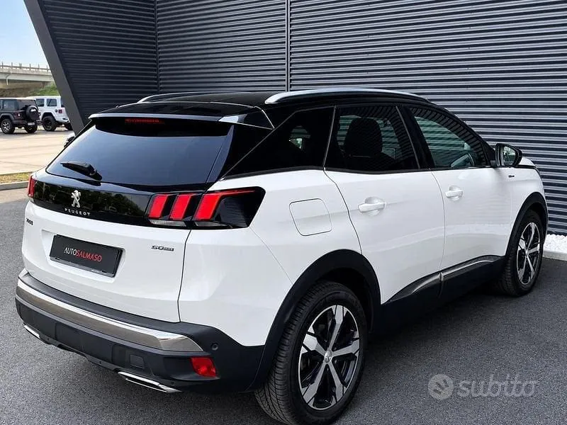Peugeot 3008 2018 photo 4