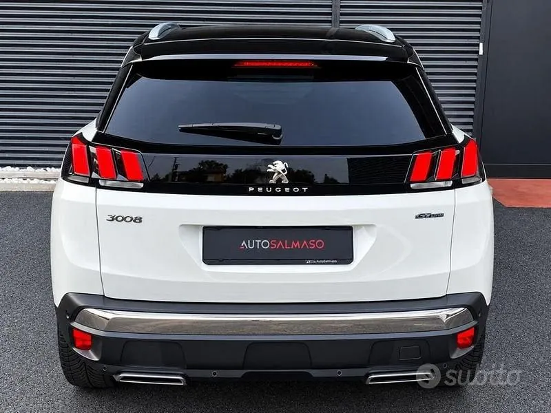 Peugeot 3008 2018 photo 5