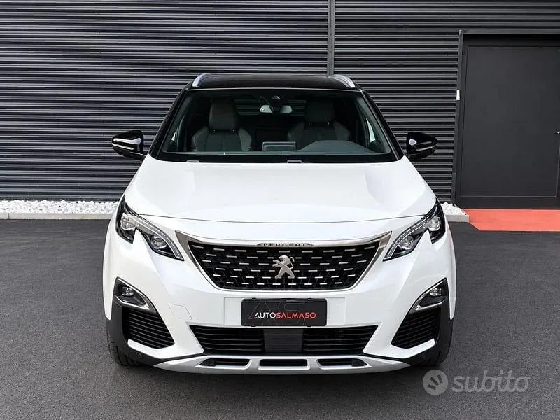 Peugeot 3008 2018 photo 2