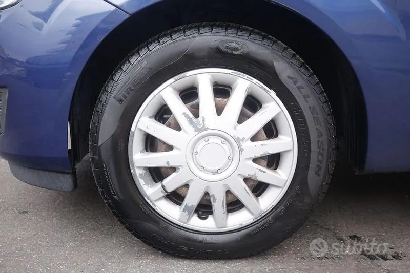 Ford Fiesta 2008 photo 5