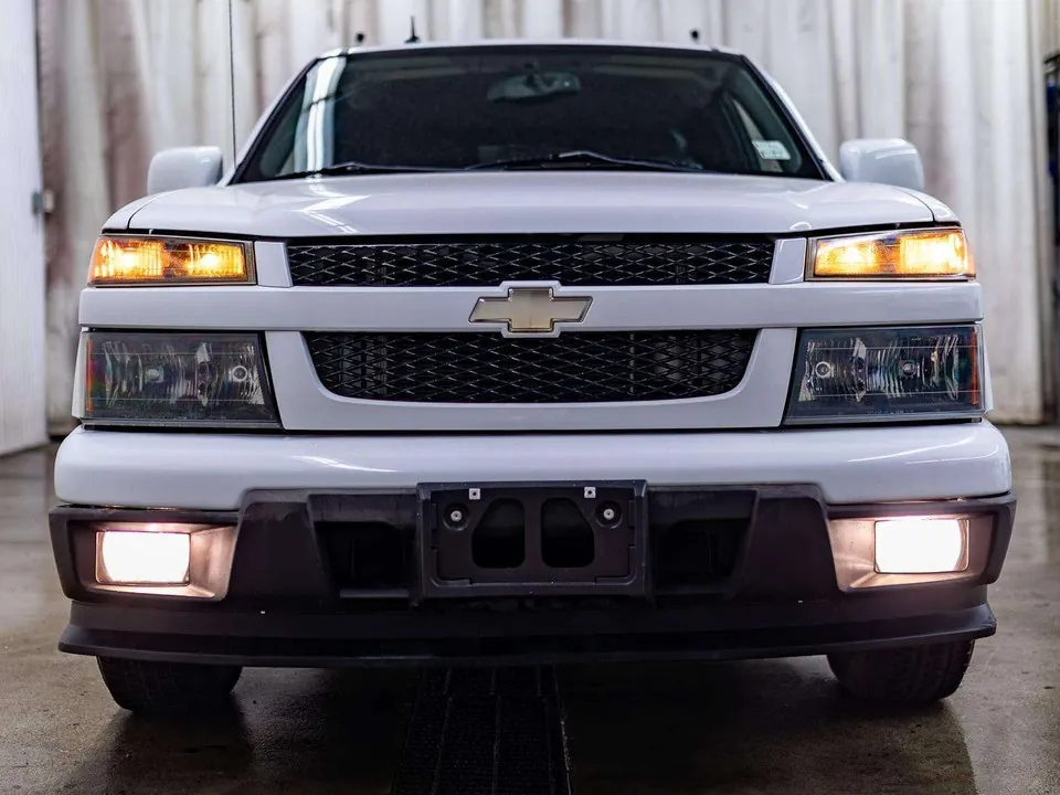 Chevrolet Colorado 2010 photo 5