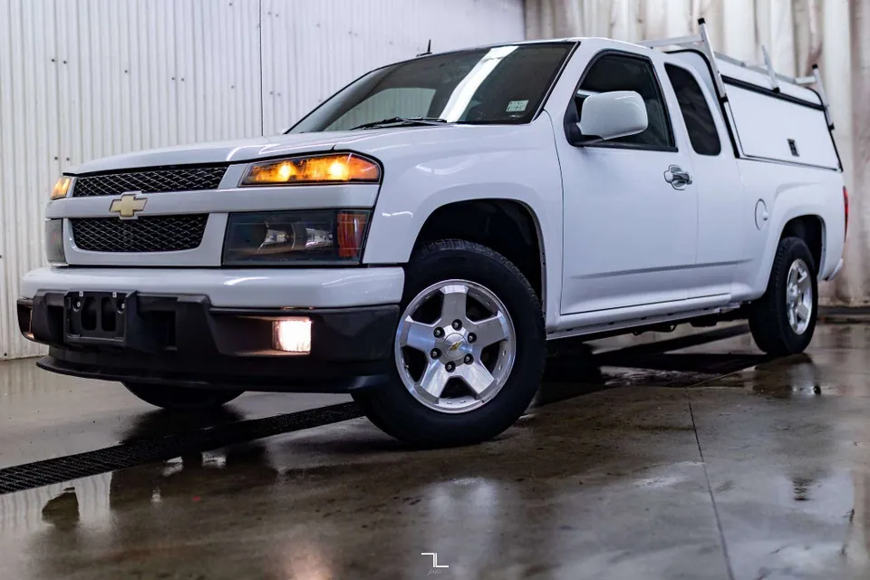 Chevrolet Colorado 2010 photo 4